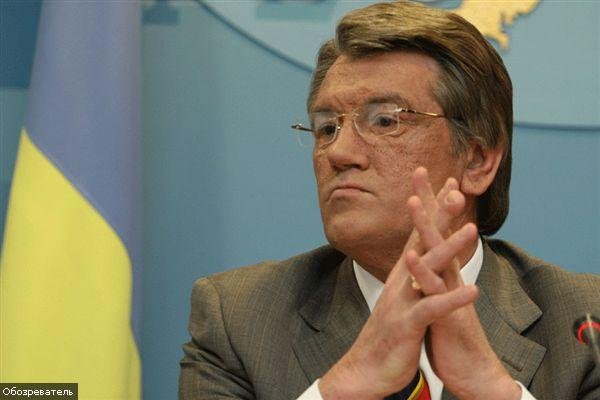Разгадка «отравления» Ющенко – в Москве